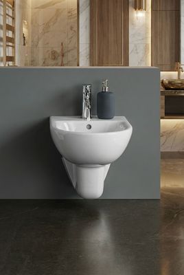 Bidet suspendu Geberit Selnova / Smyle