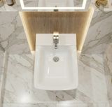 Bidet suspendu Geberit Xeno² caréné KeraTect®