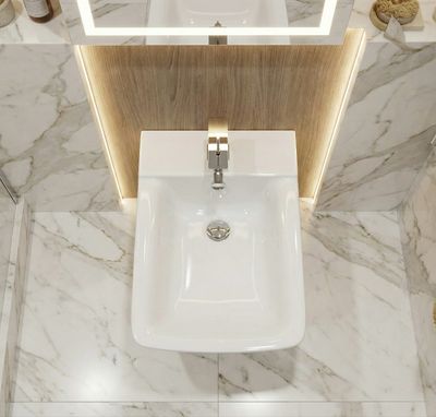 Bidet suspendu Geberit Xeno² caréné KeraTect®