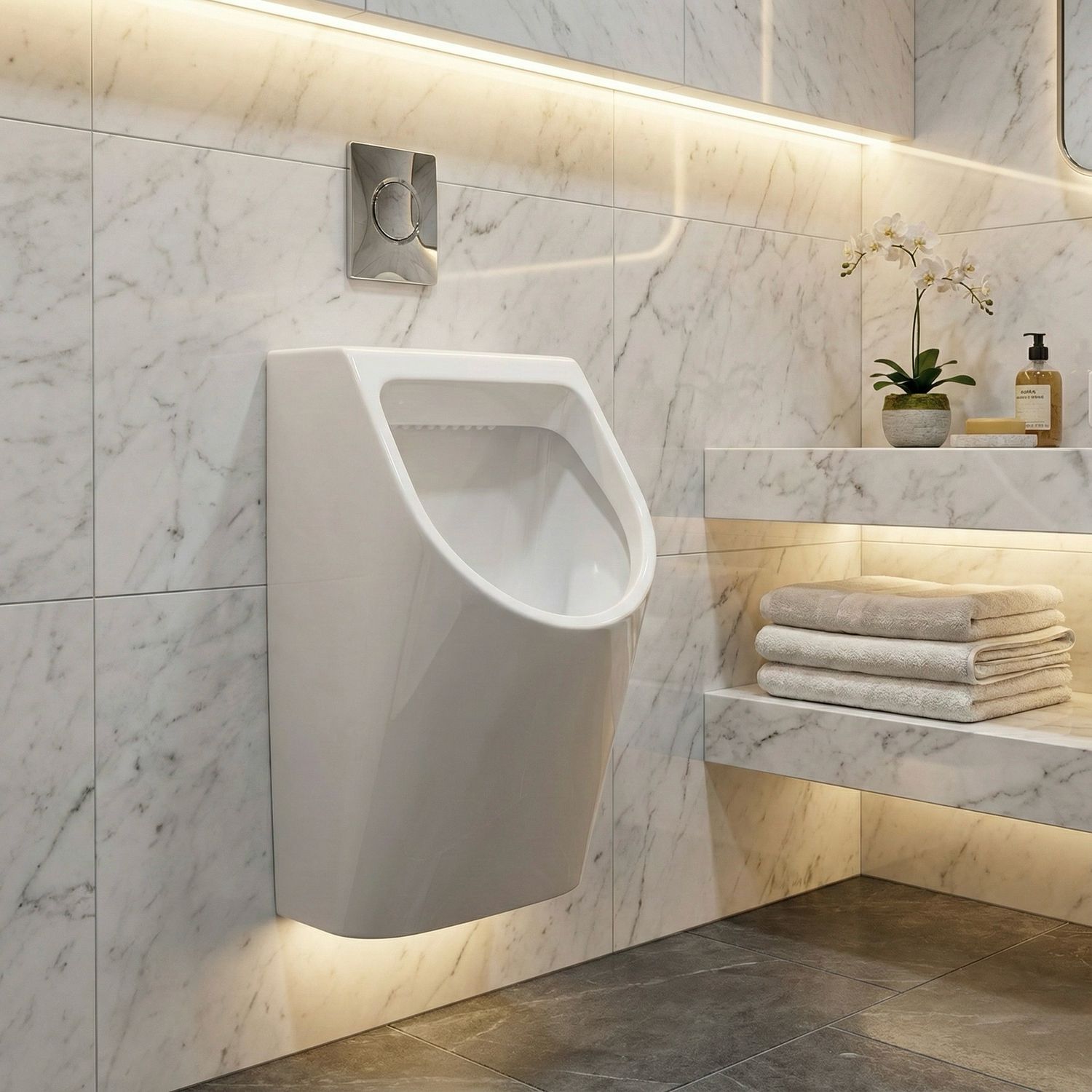 Urinoir Geberit Smyle