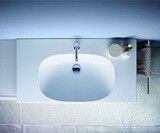 Plan-vasque Geberit Acanto 90 cm