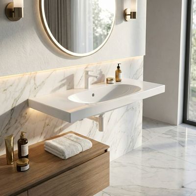 Geberit Acanto Washbasin 90 cm