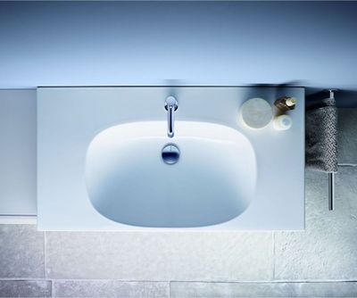Geberit Acanto Washbasin 90 cm