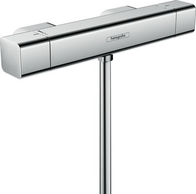 Mitigeur de douche thermostatique Hansgrohe Ecostat E