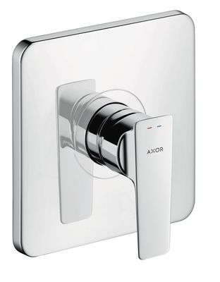 Set de finition pour mitigeur de douche encastré AXOR Citterio E