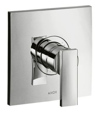 Set de finition pour mitigeur de douche encastré AXOR Citterio Set de finition pour mitigeur de douche encastré AXOR Citterio