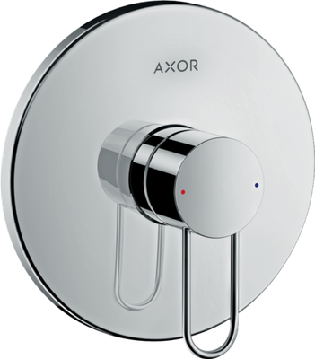 Set de finition pour mitigeur de douche encastré AXOR Uno Set de finition pour mitigeur de douche encastré AXOR Uno