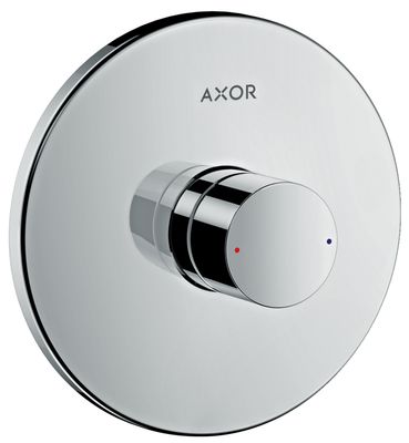 Set de finition pour mitigeur de douche encastré AXOR Uno Set de finition pour mitigeur de douche encastré AXOR Uno