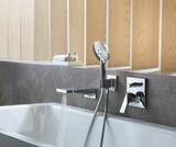 Metropol Set de finition pour mitigeur bain/douche encastré