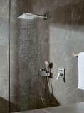 Metropol Set de finition pour mitigeur bain/douche encastré