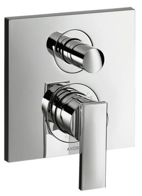 Set de finition pour mitigeur de bain / douche encastré  AXOR Citterio