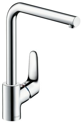 Mitigeur de cuisine Hansgrohe Focus M41 280