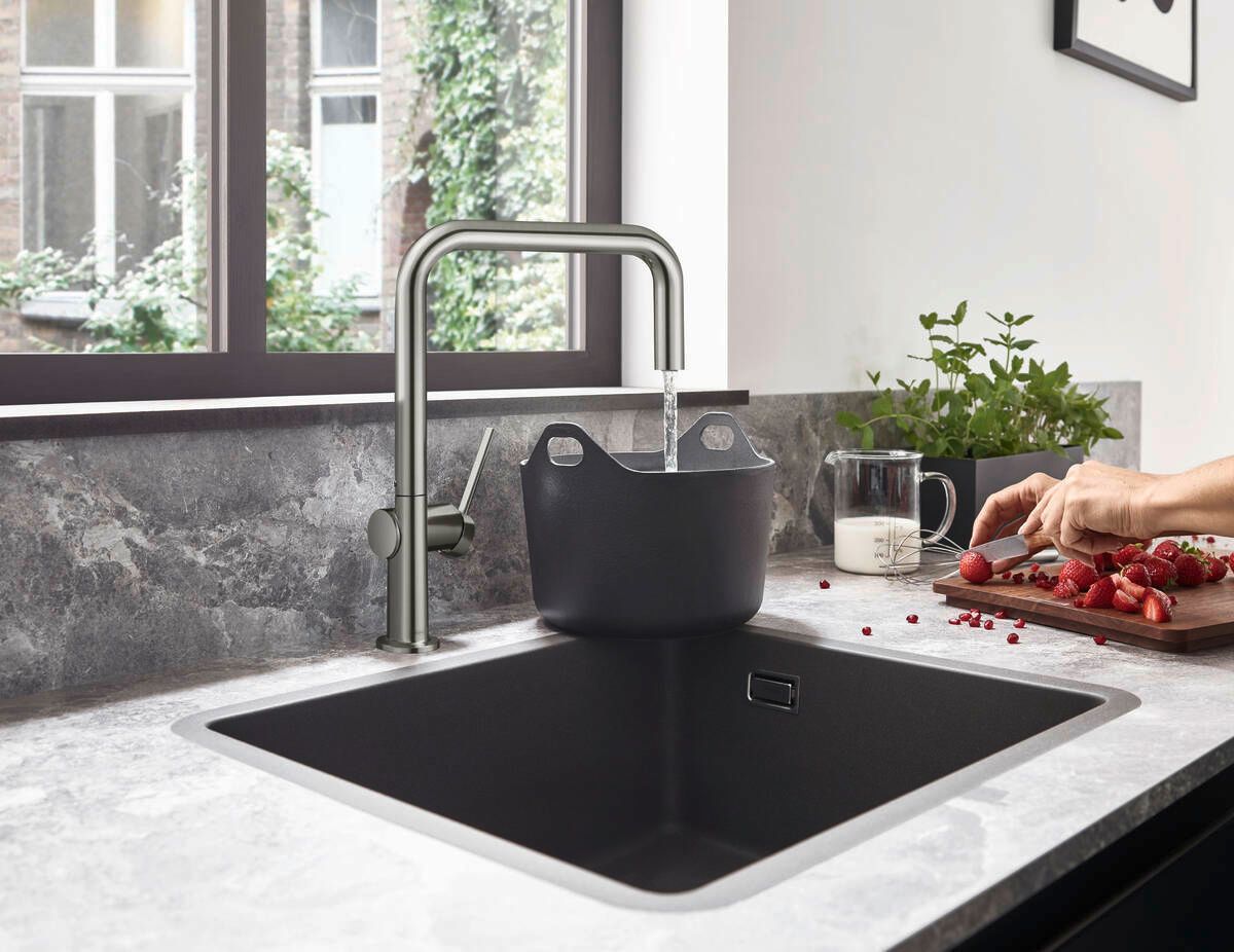 Hansgrohe Talis M54 U 220 Kitchen Mixer