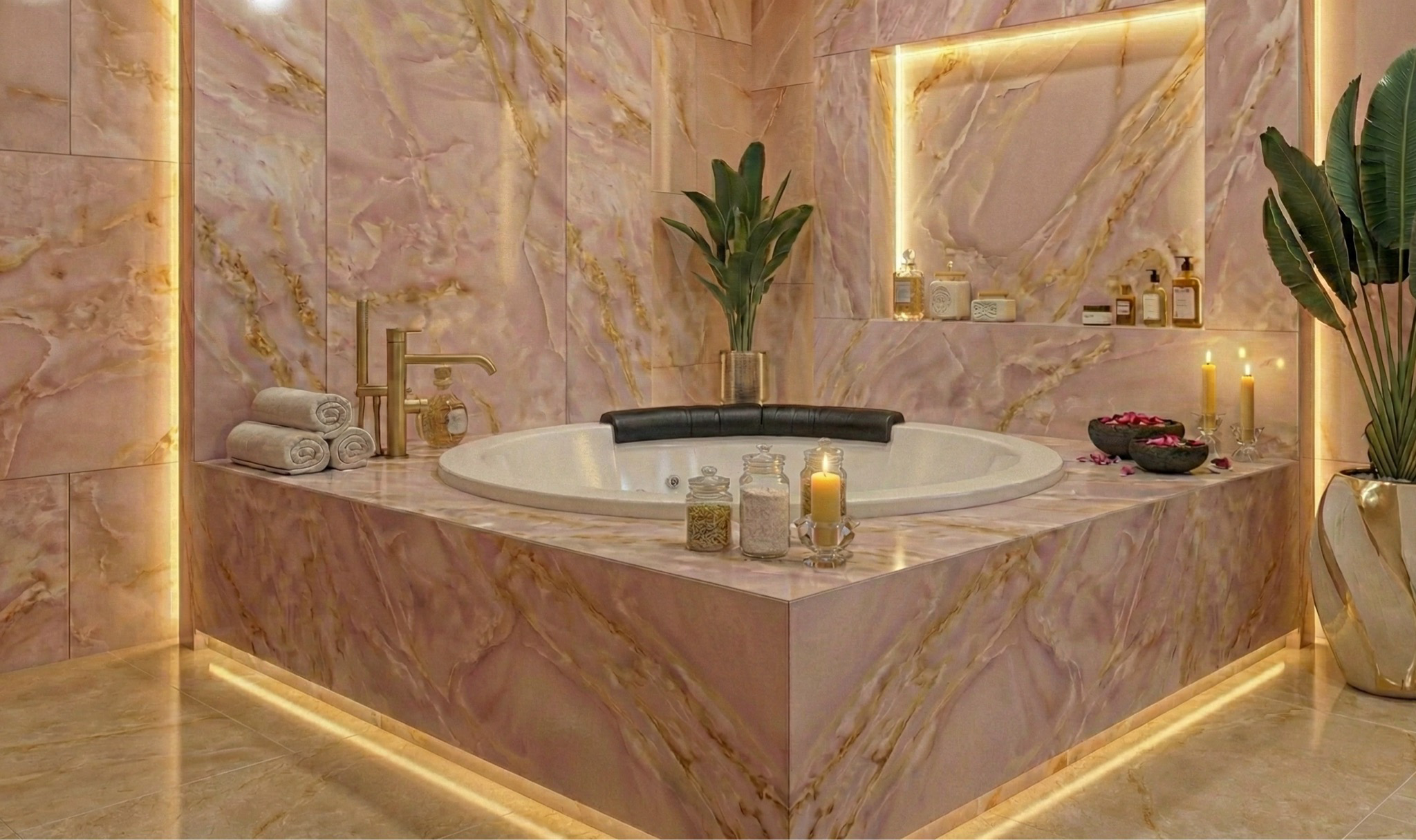 Baignoire Palacio 170 cm - vue 4