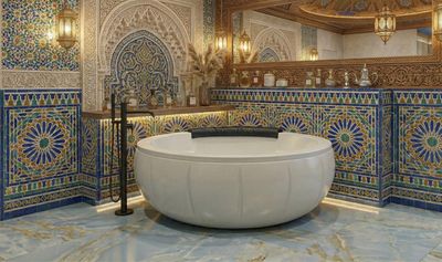 Baignoire Palacio 170 cm