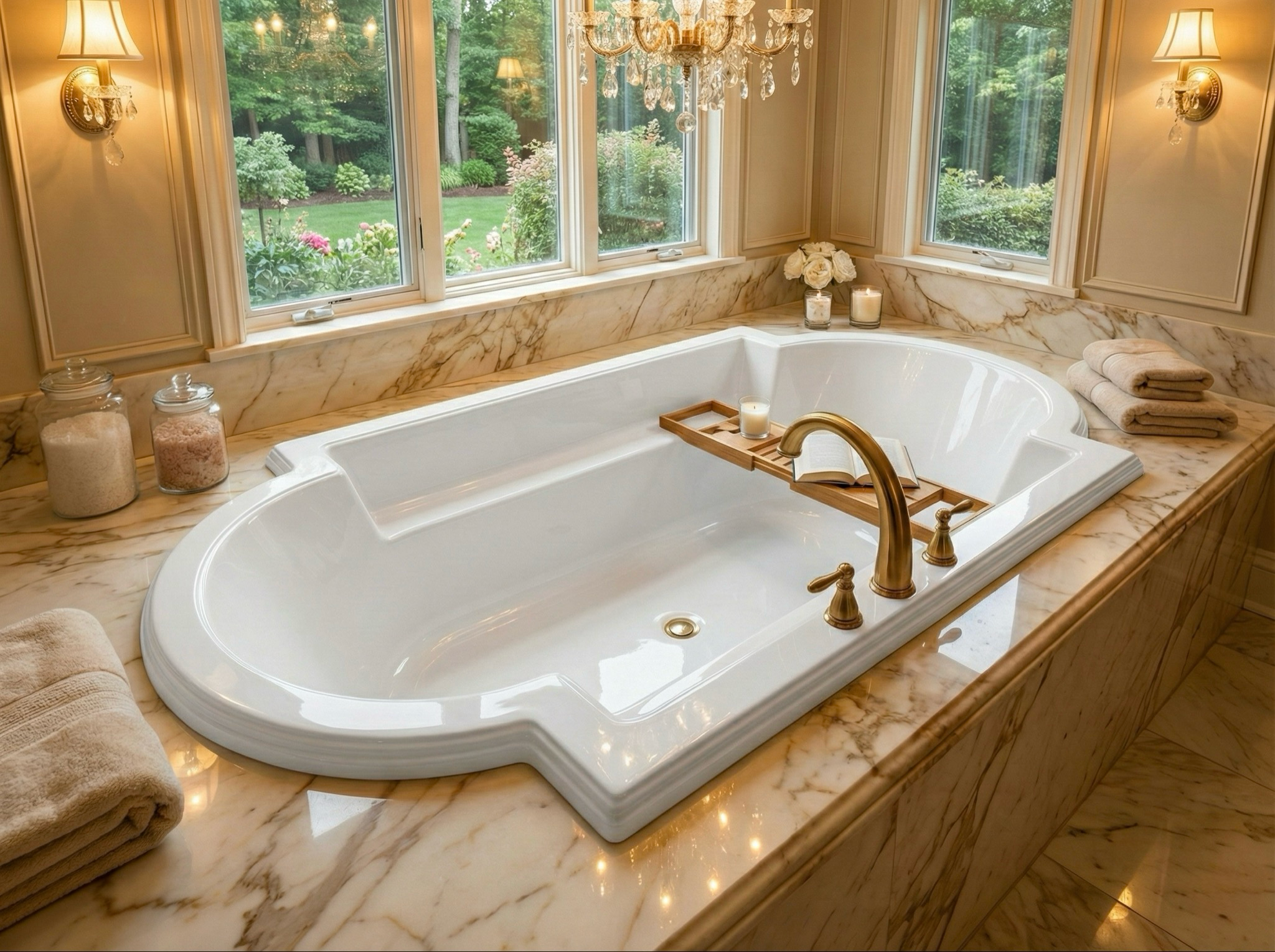 Baignoire Cintra 182 cm - vue 3
