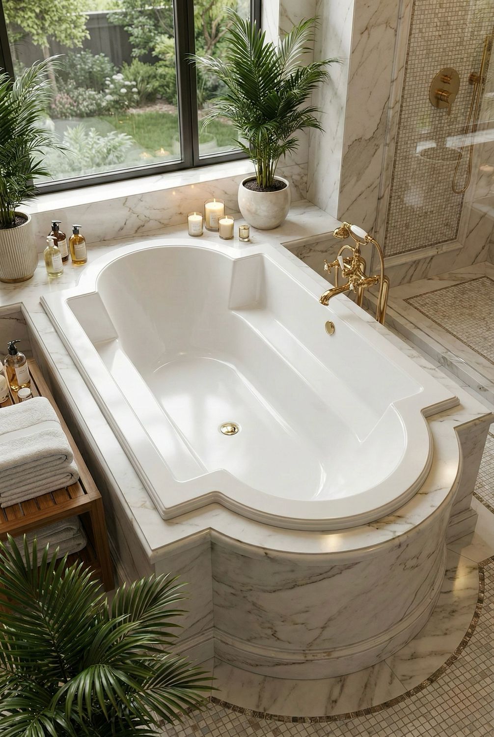 Bathtub Cintra 182 cm