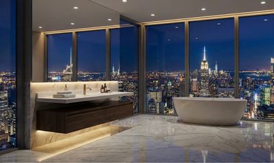Lagoon 150 cm Washbasin Countertop