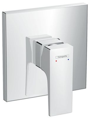 Hansgrohe Metropol Concealed Shower Mixer Trim Set Hansgrohe Metropol Concealed Shower Mixer Trim Set