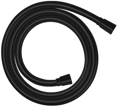 Flexible de douche Hansgrohe Isiflex 1,60 m en noir mat
