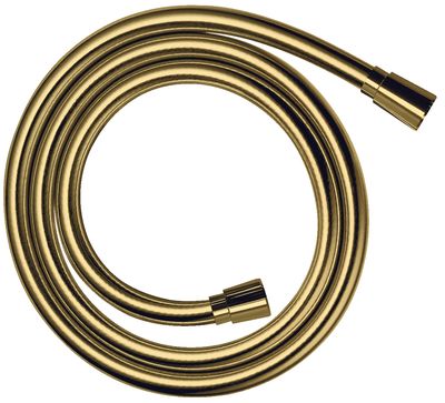 Flexible de douche Hansgrohe Isiflex 1,60 m en doré poli Flexible de douche Hansgrohe Isiflex 1,60 m en doré poli