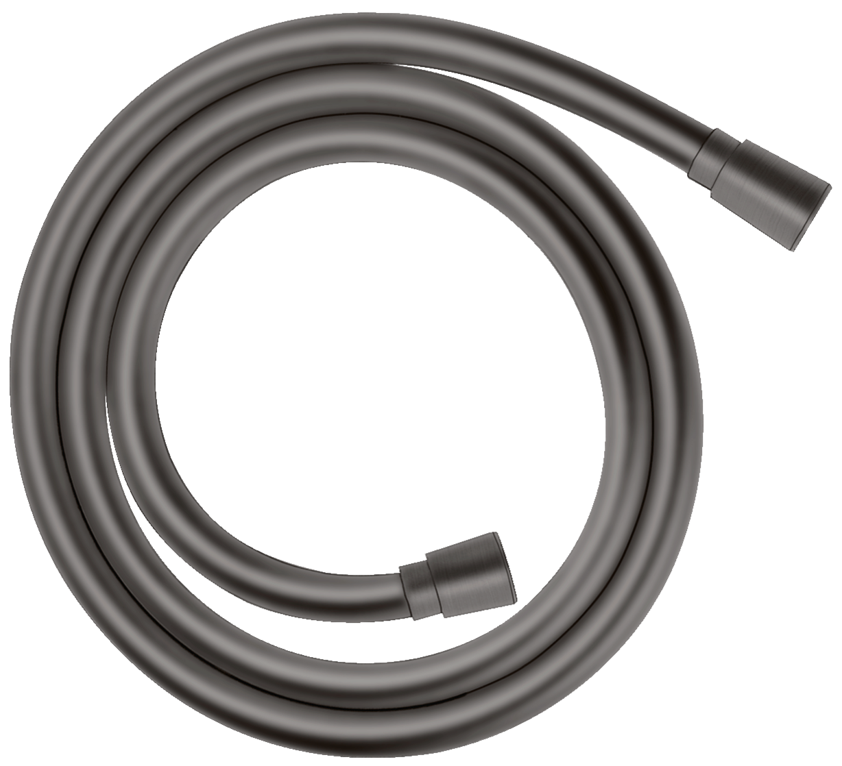Hansgrohe Isiflex 1.60 m Shower Hose in Brushed Black Chrome