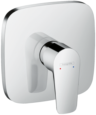 Set de finition pour mitigeur de douche encastré Hansgrohe Talis E