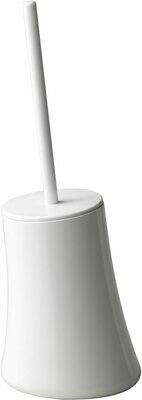Freestanding Toilet Brush Holder Flou