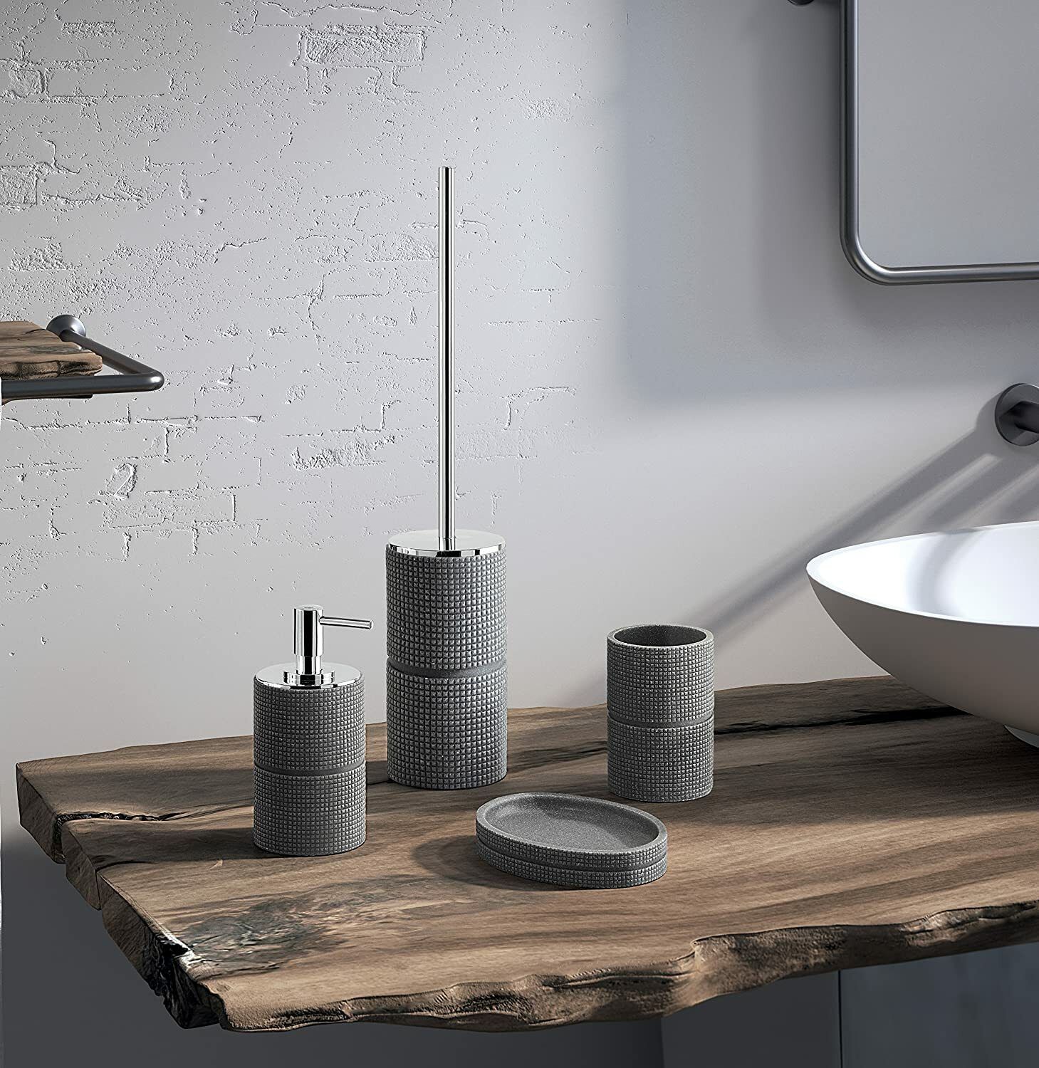 Petra Freestanding Soap Dish
