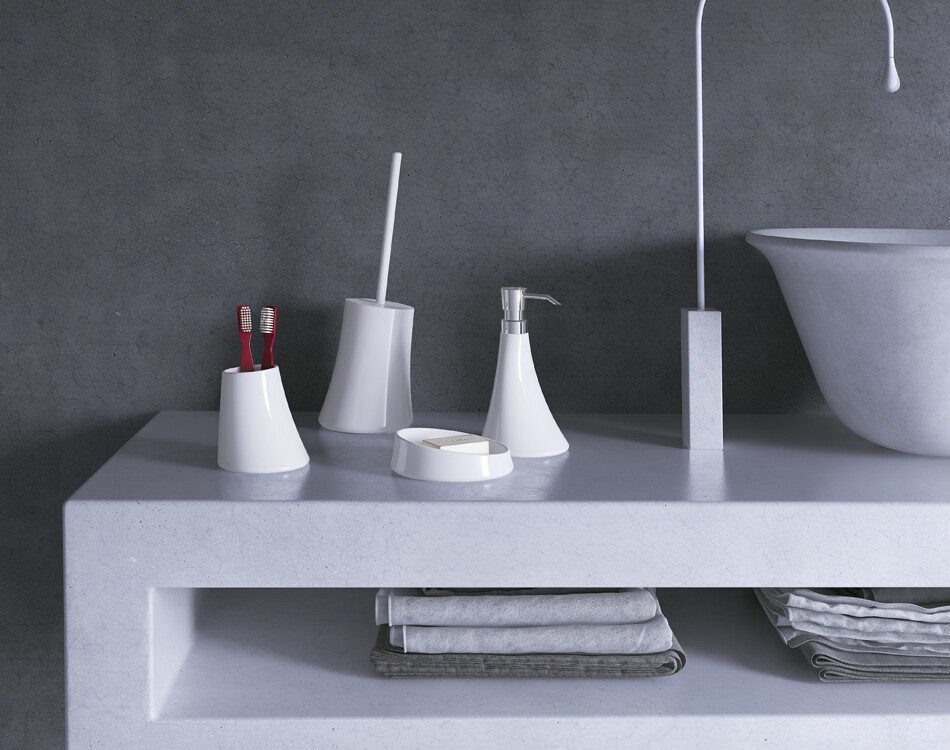 Distributeur de savon Flou — vue 3