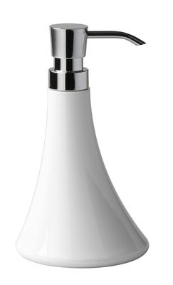 Blurred Soap Dispenser