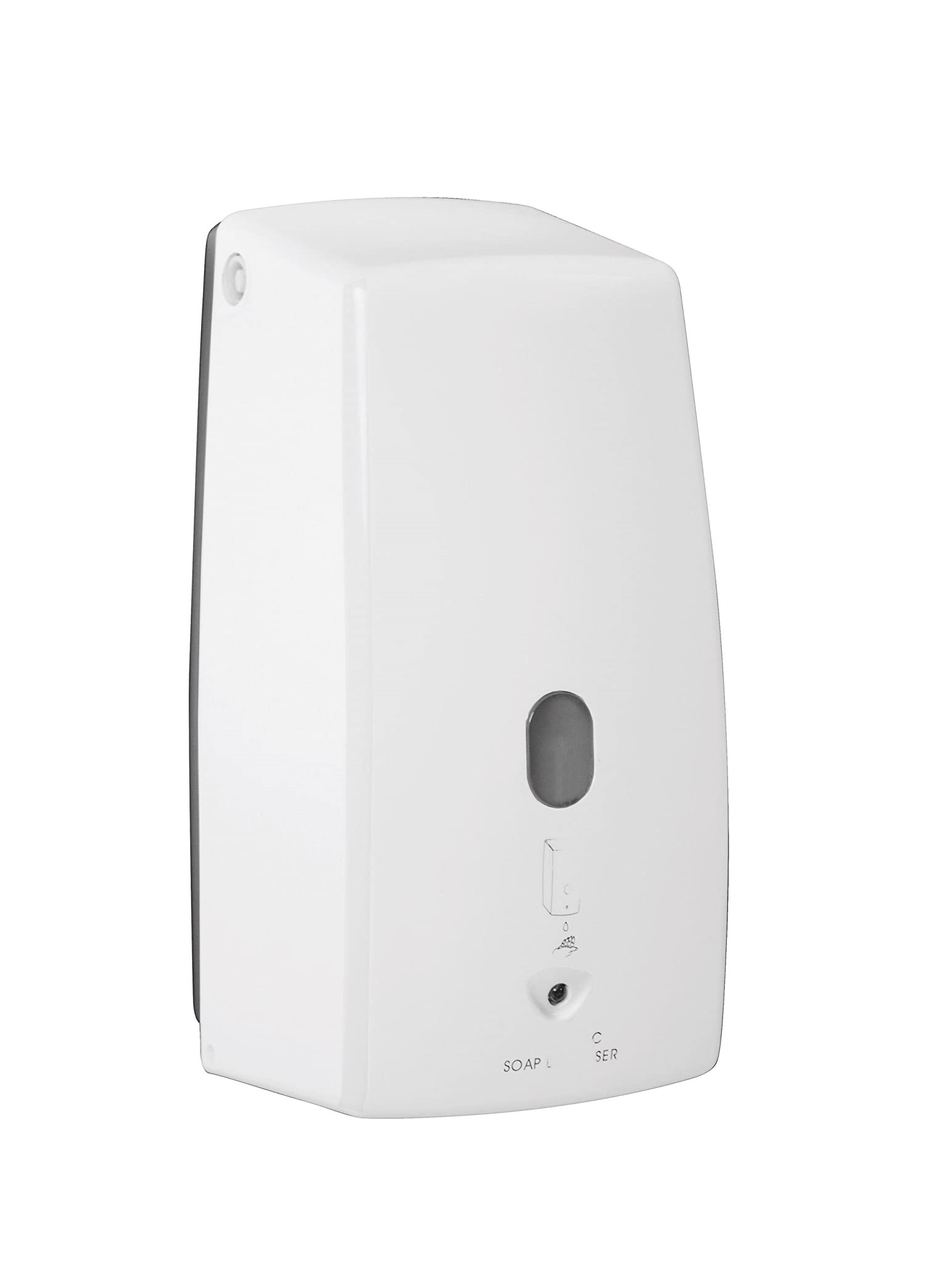 Distributeur de savon Feel avec cellule photo-électrique 500 ml - vue 2