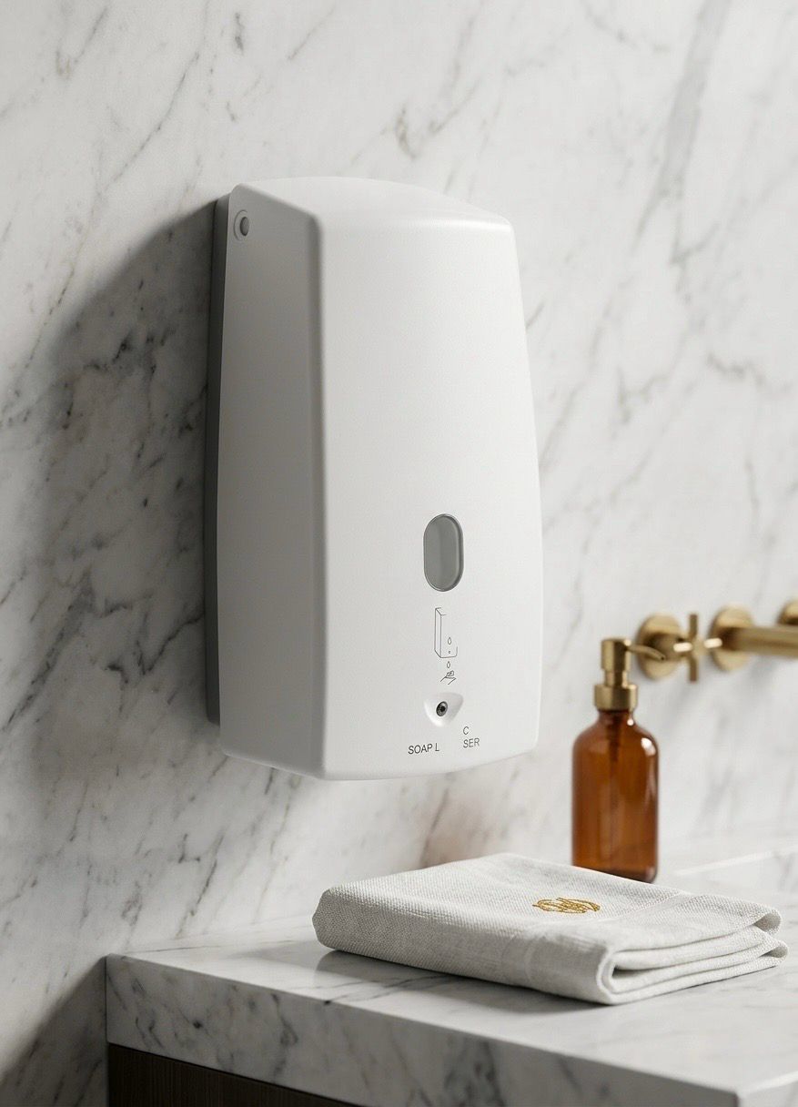 Feel Soap Dispenser with Photoelectric Sensor 500 ml