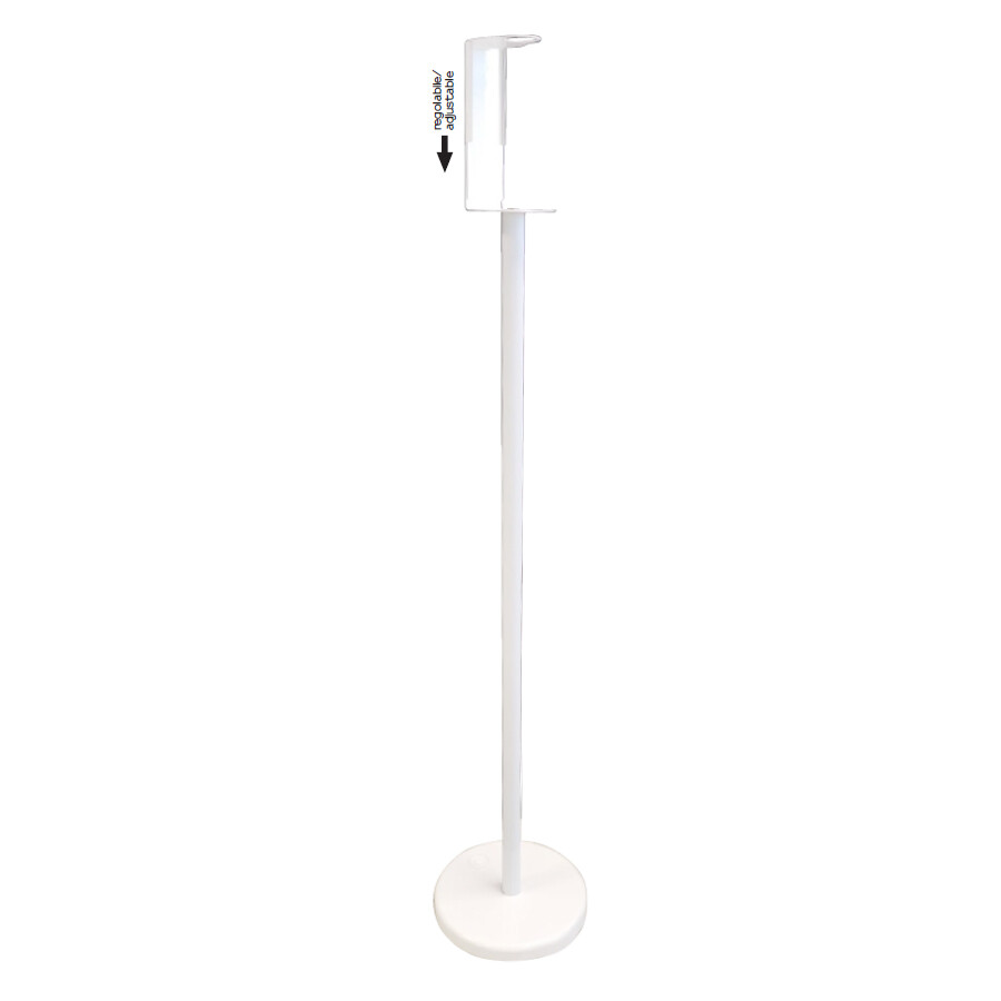 Floor Stand for Gel Dispenser