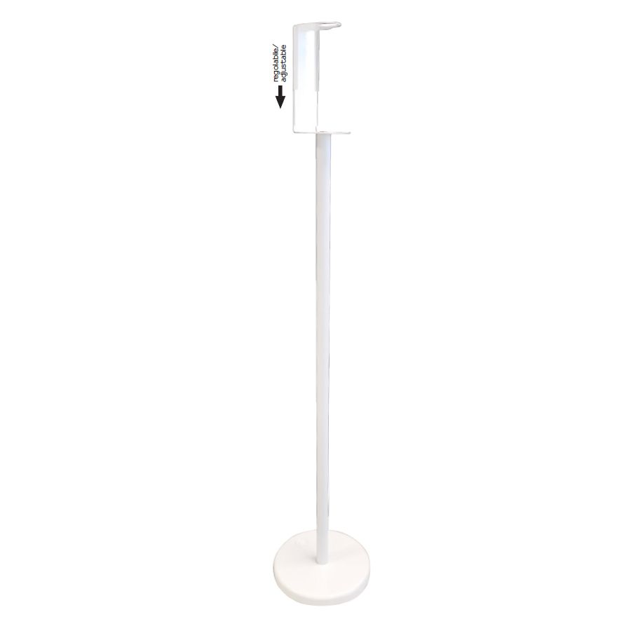 Floor Stand for Gel Dispenser