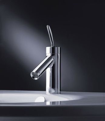 Mitigeur de lavabo AXOR Starck Classic 70 avec tirette et vidage