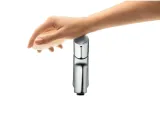 Talis Select S Mitigeur de lavabo 80, avec tirette et vidage