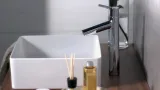 Talis S Mitigeur de lavabo 190, avec tirette et vidage