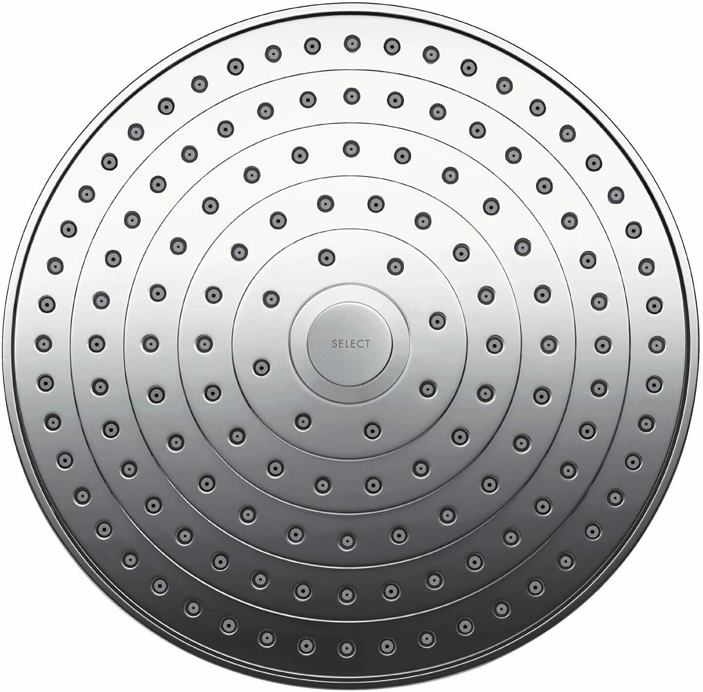 Douche de tête Hansgrohe Raindance Select S 240 2 jets avec bras de douche — vue 3