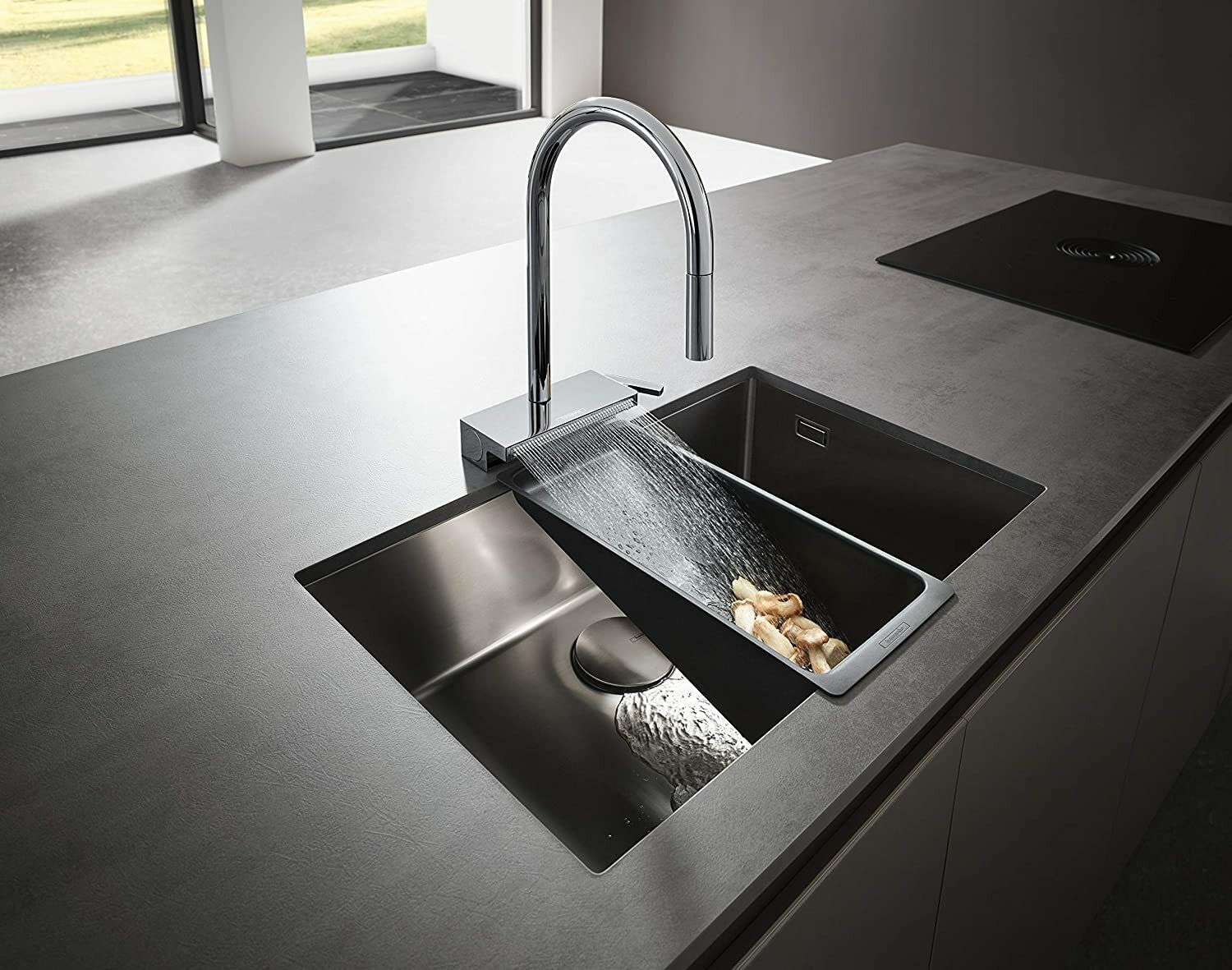 Filtre multifonction Hansgrohe F14