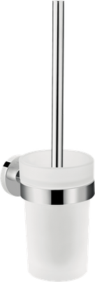 Porte-balai de WC Hansgrohe Logis Universal