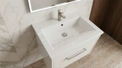 Oceana 56 cm countertop basin