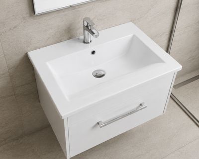 Oceana 56 cm countertop basin