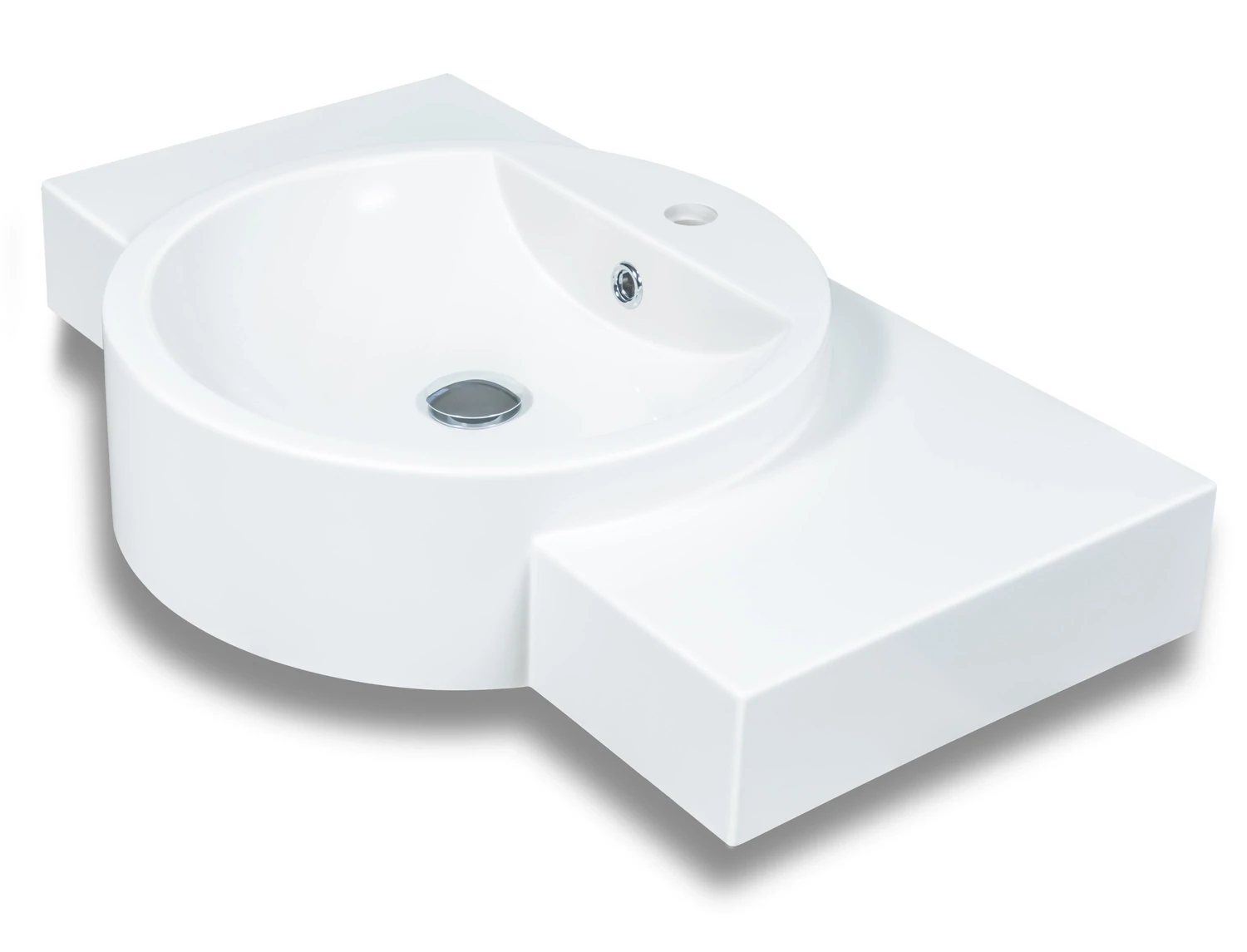 Vanity top Twingo 80 or 100 cm — Product view 6
