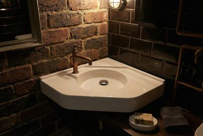 Sink-top Anglade 65 cm