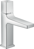 Metropol Mitigeur de lavabo 110 Select, bonde Push-Open