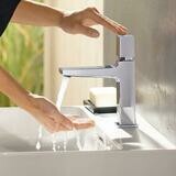 Metropol Mitigeur de lavabo 110 Select, bonde Push-Open