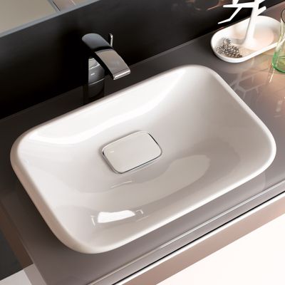 Geberit myDay 60 cm Built-in Washbasin Geberit myDay 60 cm Built-in Washbasin