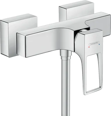 Hansgrohe Metropol Shower Mixer with Lever Handle