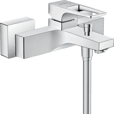 Hansgrohe Metropol Bath/Shower Mixer with Lever Handle
